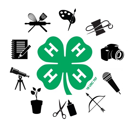 4-H Still Life Logo